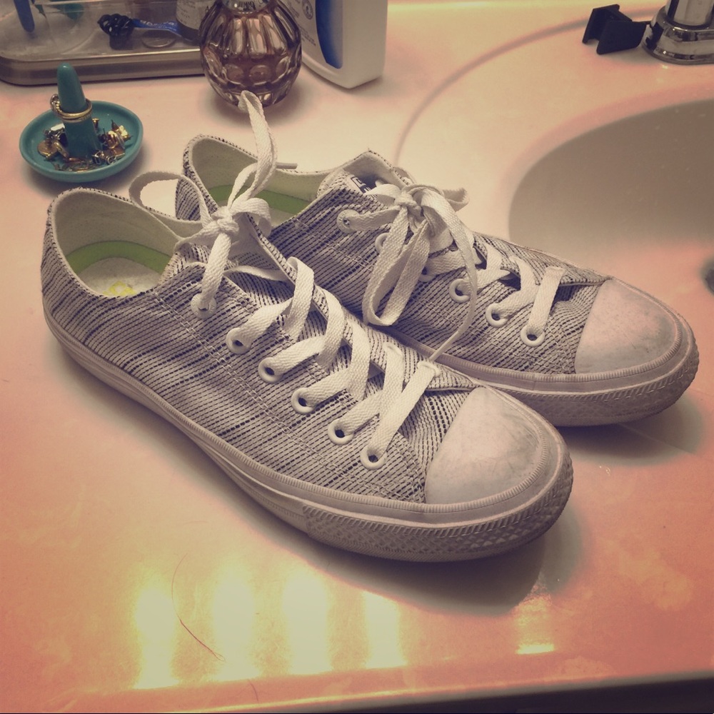 Converse Chuck 2 knit women’s 9/men’s 7